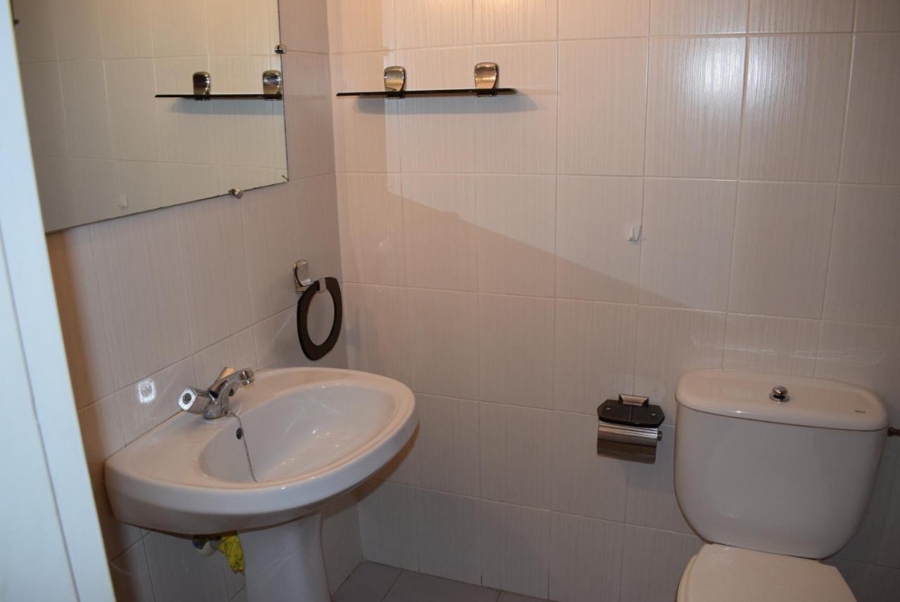 Apartamento Con Bonitas Vistas Al Canal Ref 337 เอมปูเรียบราบา ภายนอก รูปภาพ